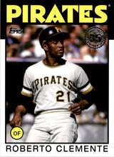 Load image into Gallery viewer, 2021 Topps Series 1 Baseball 1986 Anniversary Inserts ~ Pick your card