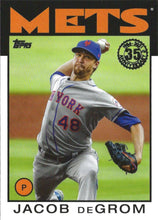 Load image into Gallery viewer, 2021 Topps Series 1 Baseball 1986 Anniversary Inserts ~ Pick your card