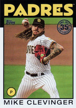 Load image into Gallery viewer, 2021 Topps Series 1 Baseball 1986 Anniversary Inserts ~ Pick your card