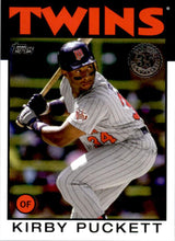 Load image into Gallery viewer, 2021 Topps Series 1 Baseball 1986 Anniversary Inserts ~ Pick your card