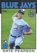 Load image into Gallery viewer, 2021 Topps Series 1 Baseball 1986 Anniversary Inserts ~ Pick your card