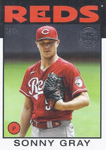 Load image into Gallery viewer, 2021 Topps Series 1 Baseball 1986 Anniversary Inserts ~ Pick your card