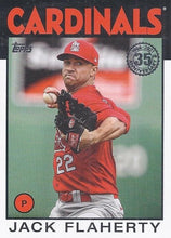 Load image into Gallery viewer, 2021 Topps Series 1 Baseball 1986 Anniversary Inserts ~ Pick your card