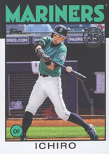 Load image into Gallery viewer, 2021 Topps Series 1 Baseball 1986 Anniversary Inserts ~ Pick your card
