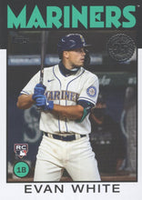 Load image into Gallery viewer, 2021 Topps Series 1 Baseball 1986 Anniversary Inserts ~ Pick your card