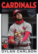 Load image into Gallery viewer, 2021 Topps Series 1 Baseball 1986 Anniversary Inserts ~ Pick your card