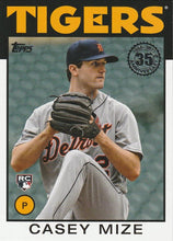 Load image into Gallery viewer, 2021 Topps Series 1 Baseball 1986 Anniversary Inserts ~ Pick your card