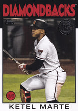 Load image into Gallery viewer, 2021 Topps Series 1 Baseball 1986 Anniversary Inserts ~ Pick your card