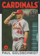 Load image into Gallery viewer, 2021 Topps Series 1 Baseball 1986 Anniversary Inserts ~ Pick your card