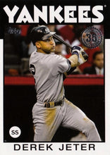 Load image into Gallery viewer, 2021 Topps Series 1 Baseball 1986 Anniversary Inserts ~ Pick your card