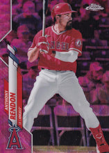 Load image into Gallery viewer, 2020 Topps Chrome Update Baseball PINK WAVE Parallels ~ Pick your card