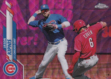 Load image into Gallery viewer, 2020 Topps Chrome Update Baseball PINK WAVE Parallels ~ Pick your card