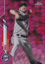 Load image into Gallery viewer, 2020 Topps Chrome Update Baseball PINK WAVE Parallels ~ Pick your card