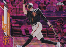 Load image into Gallery viewer, 2020 Topps Chrome Update Baseball PINK WAVE Parallels ~ Pick your card
