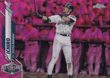 Load image into Gallery viewer, 2020 Topps Chrome Update Baseball PINK WAVE Parallels ~ Pick your card