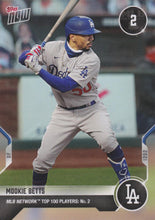 Load image into Gallery viewer, 2021 Topps Now MLB Network's Top 100 ~ Pick your card