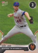 Load image into Gallery viewer, 2021 Topps Now MLB Network's Top 100 ~ Pick your card