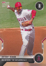 Load image into Gallery viewer, 2021 Topps Now MLB Network's Top 100 ~ Pick your card