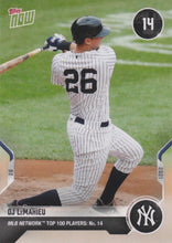 Load image into Gallery viewer, 2021 Topps Now MLB Network's Top 100 ~ Pick your card