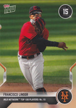 Load image into Gallery viewer, 2021 Topps Now MLB Network's Top 100 ~ Pick your card