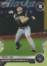 Load image into Gallery viewer, 2021 Topps Now MLB Network's Top 100 ~ Pick your card
