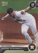 Load image into Gallery viewer, 2021 Topps Now MLB Network's Top 100 ~ Pick your card