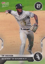 Load image into Gallery viewer, 2021 Topps Now MLB Network's Top 100 ~ Pick your card