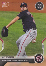 Load image into Gallery viewer, 2021 Topps Now MLB Network's Top 100 ~ Pick your card