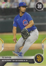 Load image into Gallery viewer, 2021 Topps Now MLB Network's Top 100 ~ Pick your card