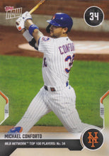 Load image into Gallery viewer, 2021 Topps Now MLB Network's Top 100 ~ Pick your card