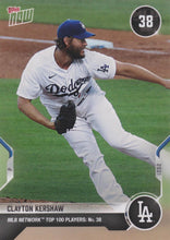 Load image into Gallery viewer, 2021 Topps Now MLB Network's Top 100 ~ Pick your card