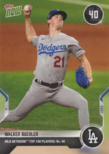 Load image into Gallery viewer, 2021 Topps Now MLB Network's Top 100 ~ Pick your card