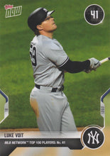 Load image into Gallery viewer, 2021 Topps Now MLB Network's Top 100 ~ Pick your card