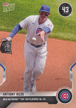 Load image into Gallery viewer, 2021 Topps Now MLB Network's Top 100 ~ Pick your card