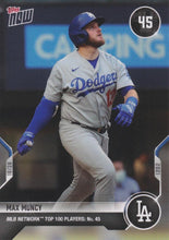 Load image into Gallery viewer, 2021 Topps Now MLB Network's Top 100 ~ Pick your card