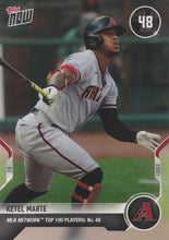 Load image into Gallery viewer, 2021 Topps Now MLB Network's Top 100 ~ Pick your card