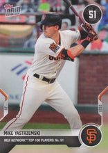 Load image into Gallery viewer, 2021 Topps Now MLB Network's Top 100 ~ Pick your card