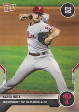 Load image into Gallery viewer, 2021 Topps Now MLB Network's Top 100 ~ Pick your card