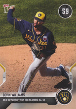 Load image into Gallery viewer, 2021 Topps Now MLB Network's Top 100 ~ Pick your card