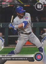 Load image into Gallery viewer, 2021 Topps Now MLB Network's Top 100 ~ Pick your card