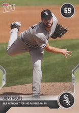 Load image into Gallery viewer, 2021 Topps Now MLB Network's Top 100 ~ Pick your card