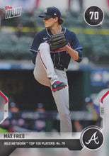 Load image into Gallery viewer, 2021 Topps Now MLB Network's Top 100 ~ Pick your card