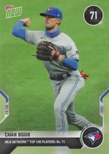 Load image into Gallery viewer, 2021 Topps Now MLB Network's Top 100 ~ Pick your card