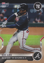Load image into Gallery viewer, 2021 Topps Now MLB Network's Top 100 ~ Pick your card