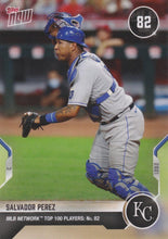 Load image into Gallery viewer, 2021 Topps Now MLB Network's Top 100 ~ Pick your card