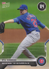 Load image into Gallery viewer, 2021 Topps Now MLB Network's Top 100 ~ Pick your card