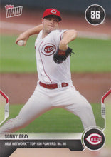 Load image into Gallery viewer, 2021 Topps Now MLB Network's Top 100 ~ Pick your card