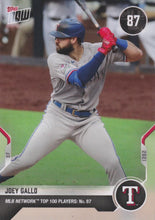 Load image into Gallery viewer, 2021 Topps Now MLB Network's Top 100 ~ Pick your card