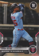 Load image into Gallery viewer, 2021 Topps Now MLB Network's Top 100 ~ Pick your card
