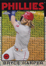 Load image into Gallery viewer, 2021 Topps Series 1 Baseball 1986 Anniversary CHROME Inserts ~ Pick your card